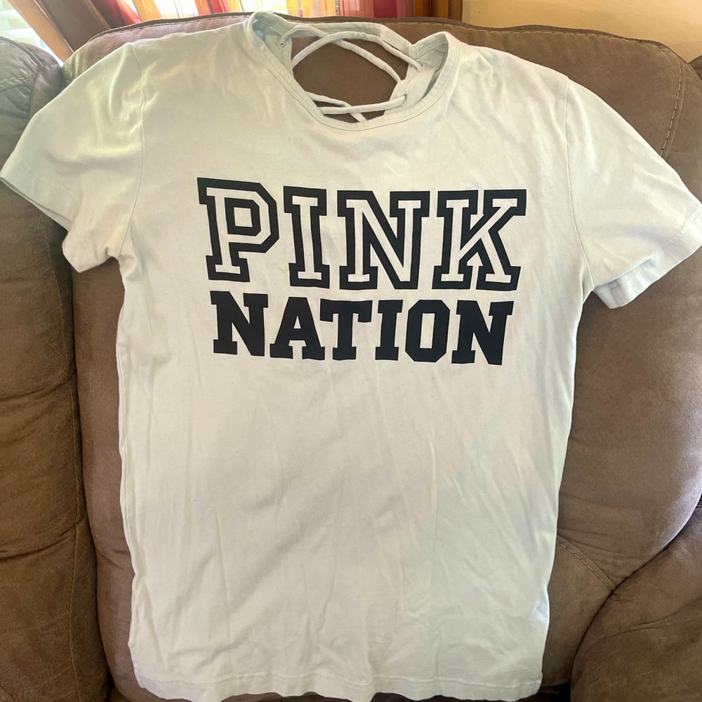 PINK Tee